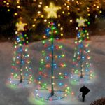 Solar LED Christmas Tree Decoration String Lights 🔥Christmas Pre-Sale 50% OFF🔥