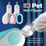 LED Pet Nail Clipper 🔥HOT DEAL - 50% OFF🔥