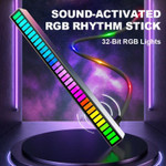 Creative Rgb Music Sound Control Led Bar 🔥HOT SALE 50%🔥