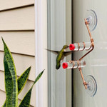 Geometric Window Hummingbird Feeder 🔥HOT SALE 50%🔥