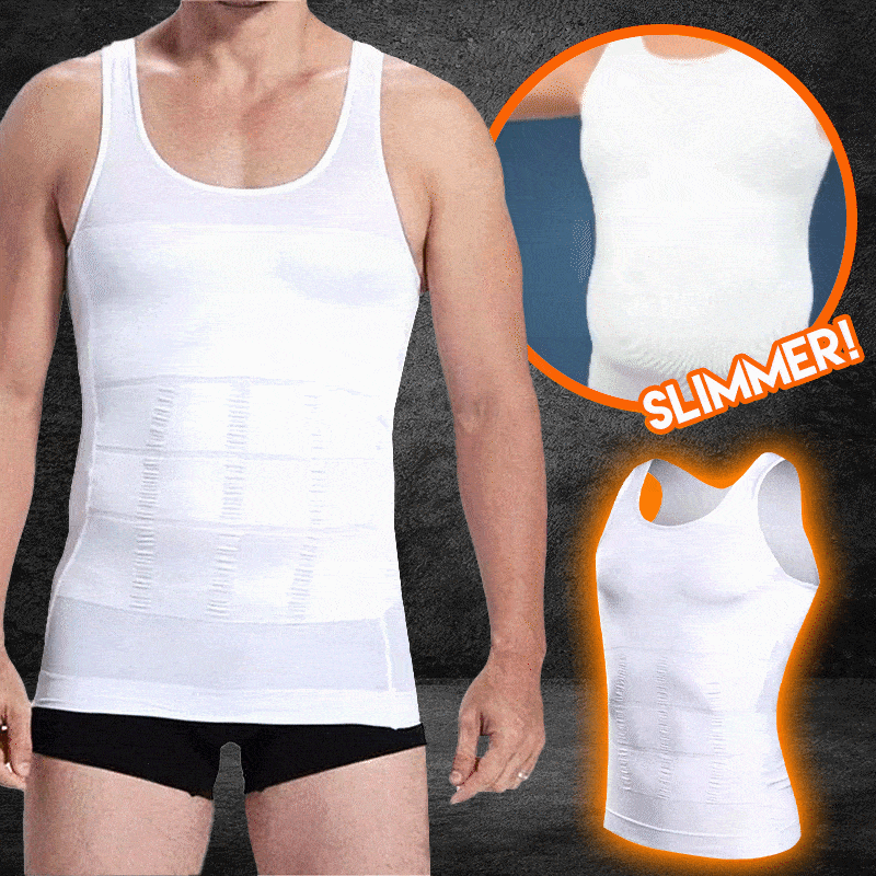 Slimming Body Shaper Under Shirt 🔥FREE SHIPPING🔥