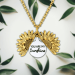 Sunflower Necklace 🔥HOT DEAL - 50% OFF🔥