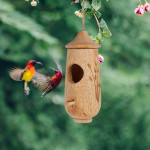 Wooden Hummingbird House-Gift For Nature Lovers 🔥SALE 50% OFF🔥