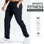 Ice Silk Fitness Running Stretch Pant 🔥50% OFF - LIMITED TIME ONLY🔥