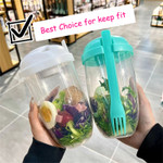 2022 Keep Fit Salad Meal Shaker Cup 🔥HOT SALE 50% OFF🔥