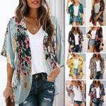 Women's Floral Print Casual Blouse Tops 🔥HOT DEAL - 50% OFF🔥