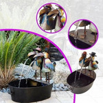 Garden Fountain Art Decoration 🔥FATHER'S DAY SALE - 50% OFF🔥