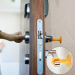 Practical Door Handle Silicone Anti collision Sucker 🔥HOT SALE 50%🔥