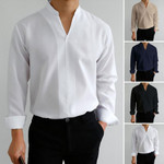 Gentlemen Simple Design Casual Shirt 🔥HOT DEAL - 50% OFF🔥