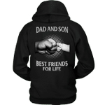Dad And Son Best Friends
