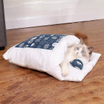UK - Movable Winter Warm Pet Bed