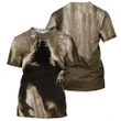 Bigfoot - 3D All Over Printed Shirt