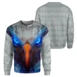 Eagle - 3D All Over Printed Shirt