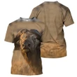 Buffalo - 3D All Over Printed Shirt