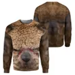 Alpaca - 3D All Over Printed Shirt