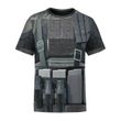 Movie SW Death Trooper Custom T-Shirt