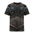 Mythology The Monkey King Sun Wukong Custom T-Shirt
