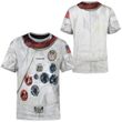 Apollo Young A7 LB Apollo 16 Pressure Suit Space Suit Custom T-Shirt