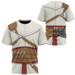 Altair Ibn-La_Ahad Assassin's Creed Custom T-Shirt