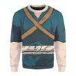 Anime Dr.Stone Chrome Custom Sweatshirt