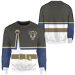 Anime BC Black Bull Squad Astar Custom Sweatshirt