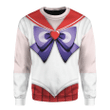 Anime Sailor Moon The Sailor Mars Custom Sweatshirt