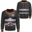 Kamen Rider Black RX Custom Sweatshirt