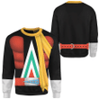 Kamen Rider Black RX Riderman Custom Sweatshirt