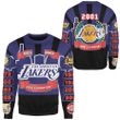 KB LA Lakers Championship Custom Sweatshirt