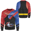 Kamen Rider Build Rabbit Tank Custom Sweatshirt