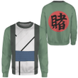 Anime Naruto Shippuden Legendary Sannin Godaime Hokage Tsunade Senju Custom Sweatshirt