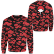 Anime Naruto Shippuden New Akatsuki Pattern Custom Sweatshirt