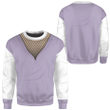 Anime Naruto Shippuden Hinata Custom Sweatshirt