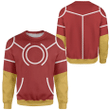 Anime My Hero Academia All Might Custom Sweatshirt