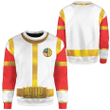 Gosei Sentai Dairanger RyuuRanger Custom Sweatshirt