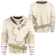 Anime Dr.Stone Ishigami Senku Custom Sweatshirt