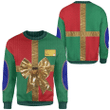 Christmas Present Ugly Cosplay Custom Sweatshirt