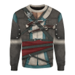 Assassin's Creed IV 4 Black Flag Edward Kenway Custom Sweatshirt