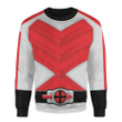 Kamen Rider Black RX Kamen Rider X Custom Sweatshirt