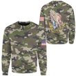America Army Custom Sweatshirt
