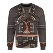 Shay Cormac Assassin's Creed Custom Sweatshirt