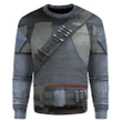 Movie SW Boba Fett Custom Sweatshirt