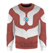 Ultraman Custom Sweatshirt