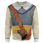 Alohazing 3D Cosplay Oliver Cromwell Custom Sweatshirt Apparel