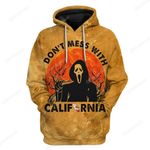 Custom Don't Mess With California Apparel