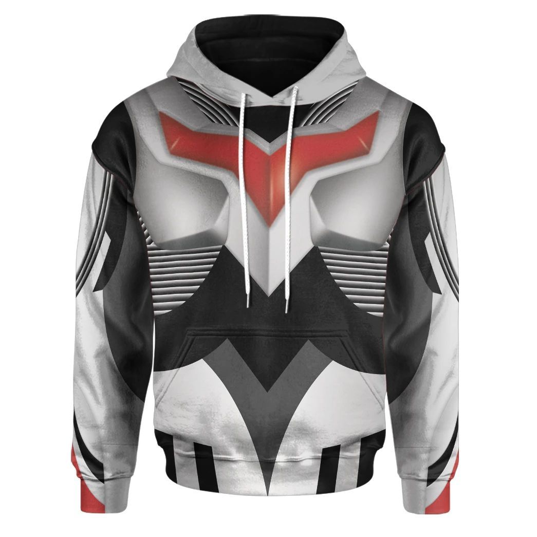 Ultraman Nexus Custom Hoodie