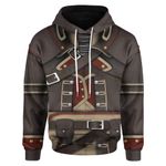 Shay Cormac Assassin's Creed Custom Hoodie