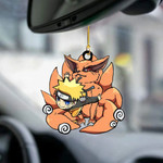 Alohazing 3D Naruto Custom Car Hanging