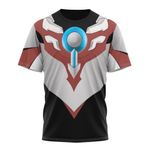 Ultraman Orb Custom T-Shirt