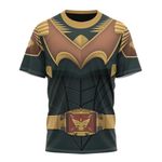 Kamen Rider Ryuki Odin Custom T-Shirt
